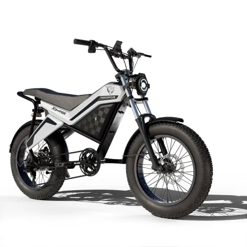 Image of XO-Ride Conqueror Electric Cycle 250W Shimano 7-Speed 36V 15Ah