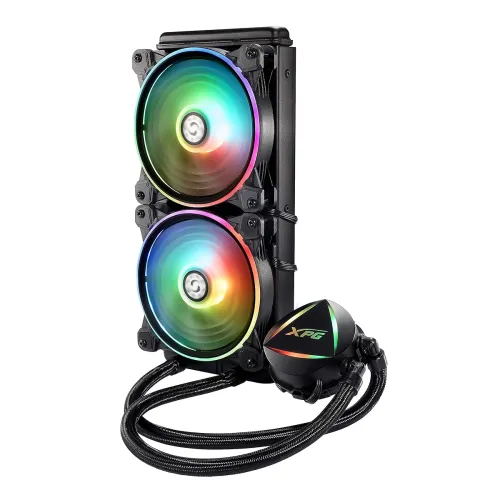 Image of XPG Levante 240 ARGB All-in-one CPU