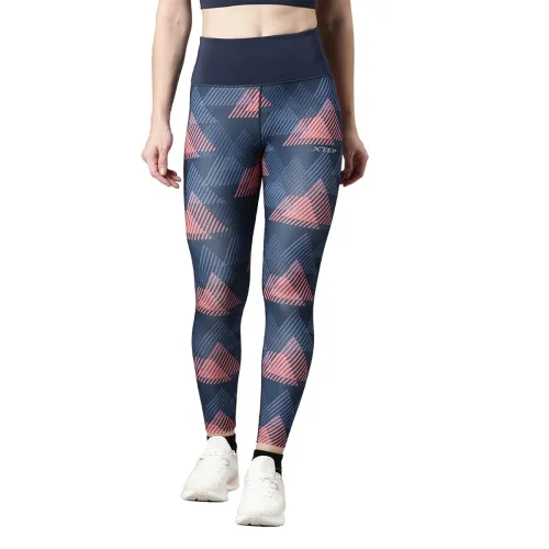 Image of XTEP Women Training Sports Athletic Leggings