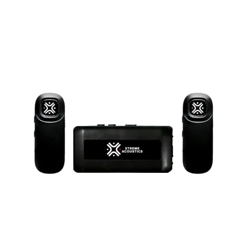 Image of Xtreme Acoustics XAWL603 Wireless Dual Lavalier