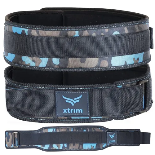 Image of XTRIM Unisex Weightlifting Gym Belt