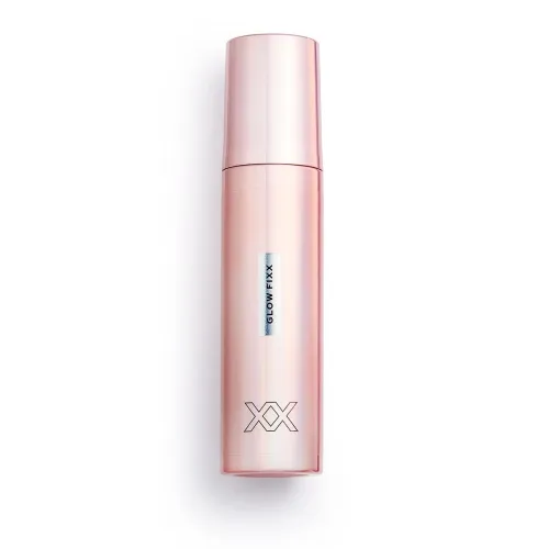 Image of XX Revolution Brightening Makeup Setting Spray with Caffeine, Papaya Extract