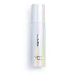 XX Revolution Brightening Makeup Setting Spray with a mix of natural AND active ingredients