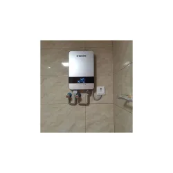 X-Xonier 5.5kW Instant Water Heater (White)