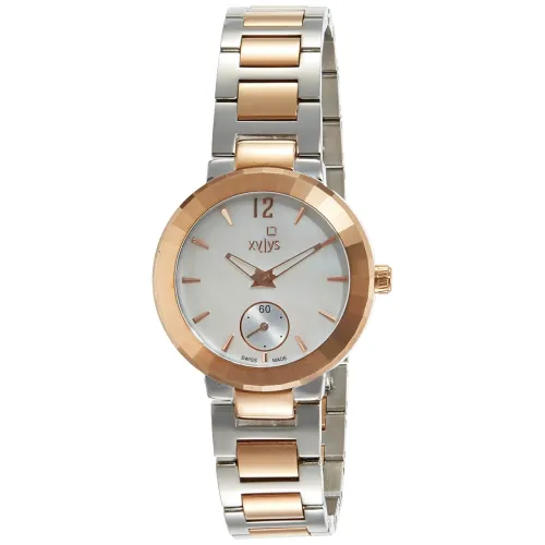 Image of Xylys Analog Mother of Pearl Dial Women's Watch