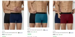 XYXX Men Trunk Minimum 50% Discount