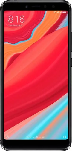 Image of Y2 (Black, 64 GB) (4 GB RAM)