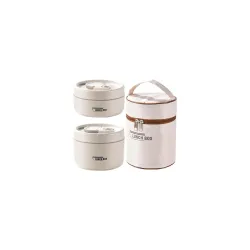 Yaaxa Portable Japanese Style Thermal Bento Box