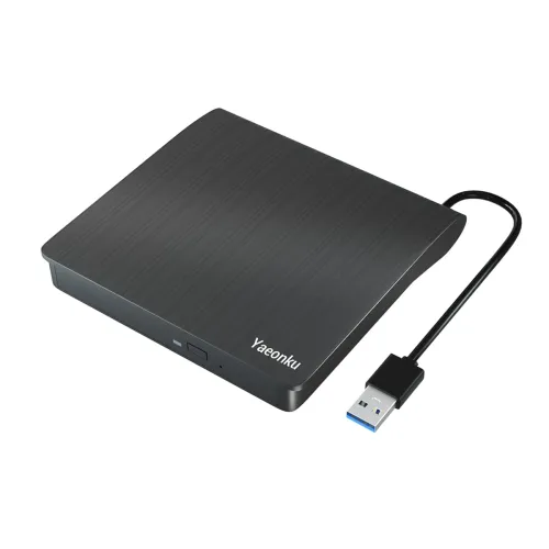 Image of Yaeonku USB 3.0 External CD DVD Drive