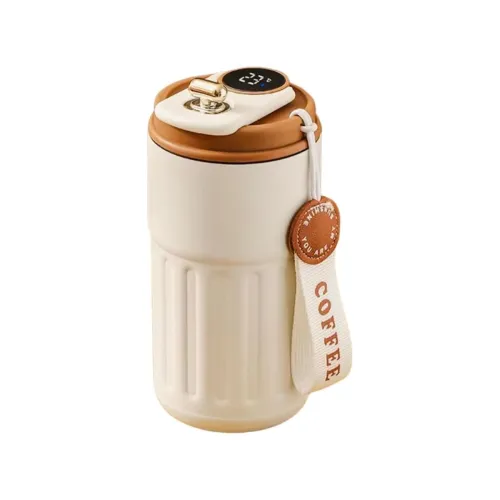Image of Yagzon 460ml Insulated Stainless Steel Coffee Mug