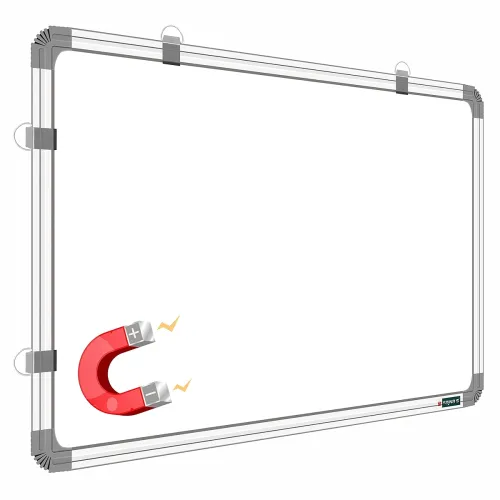 Image of YAJNAS Magnetic Whiteboard (59x89 CM)