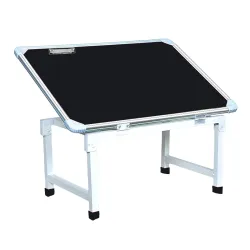 YAJNAS Multipurpose Whiteboard & Laptop Table
