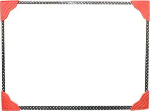 Image of YAJNAS Non Magnetic Whiteboards (White, Green)