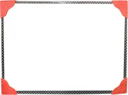 YAJNAS Non Magnetic Whiteboards (White, Green)
