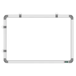 YAJNAS PRO Ceramic Steel Magnetic Whiteboard