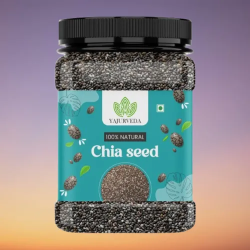Image of Yajurveda Chia Seeds Chia Grain Chia Seed Dana