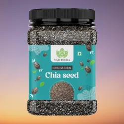 Yajurveda Chia Seeds Chia Grain Chia Seed Dana