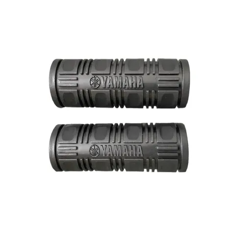 Image of Yamaha Handle Grip Cover for All Scooter and Bikes (Y6AGRIPBLK23)