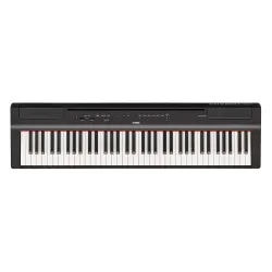 Yamaha P-121B 73-Key Digital Piano,