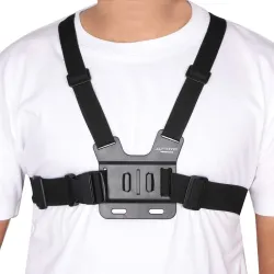 Yantralay Adjustable Chest Strap Mount