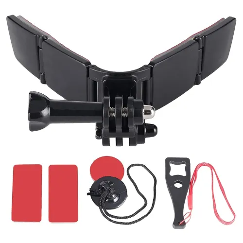 Image of Yantralay Chin Mount Kit for Action Cams