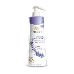 Yardley English Lavender Body Lotion – 400ml