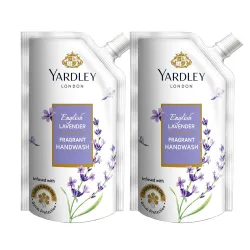 Yardley English Lavender Fragrant Handwas 750ml (Buy 1 get 1 free)