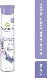 Yardley English Lavender Women’s Deo 150 ml