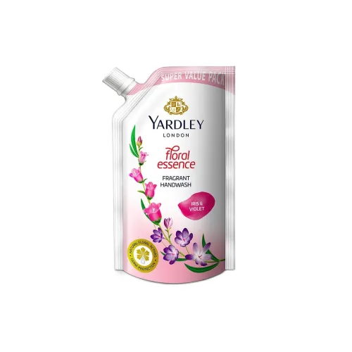 Image of Yardley Iris & Violet Handwash – 750ml