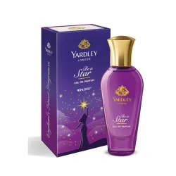 Yardley London Be A Star Musk Eau De Liquid Parfum For Women 30Ml