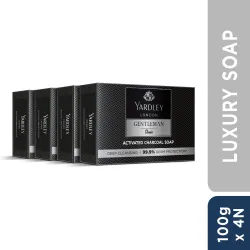 Yardley London by Wipro Gentleman Classic Activated Charcoal Mens