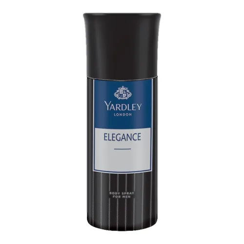 Image of Yardley London Elegance Deodorant Body Spray For Men 150ml