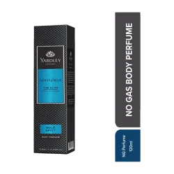 Yardley London Elite Collection Bold Spicy Body Perfume  -  120 ml