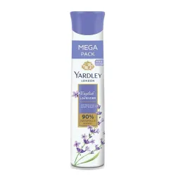 Yardley London English Lavender Refreshing Body Spray