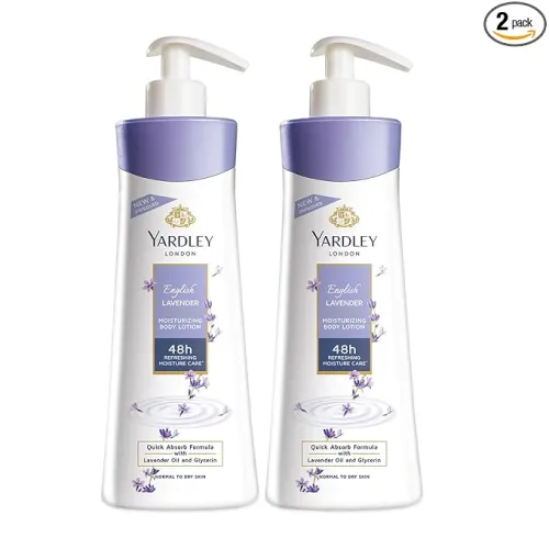 Image of Yardley London English Lavender Moisturizing Body Lotion 