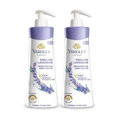 Image of Yardley London English Lavender Moisturizing Body Lotion