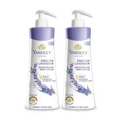 Yardley London English Lavender Moisturizing Body Lotion