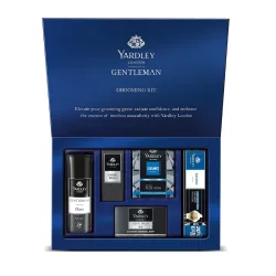 Yardley London Gentleman Luxury Grooming Kit