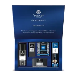 Yardley London Gentleman Luxury Grooming Kit 