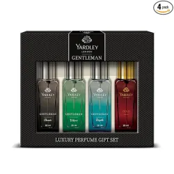Yardley London Gentleman Luxury Perfume Gift Set