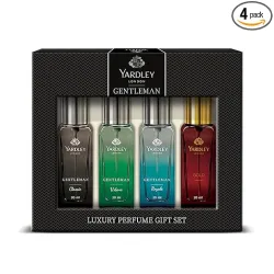Yardley London Gentleman Luxury Perfume Gift Set