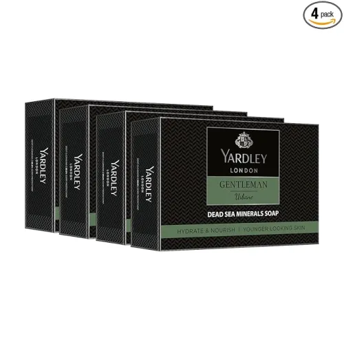 Image of Yardley London Gentleman Urbane Soap, po4