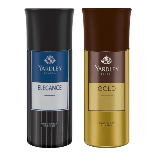 Image of Yardley London Gold Deo Body Spray