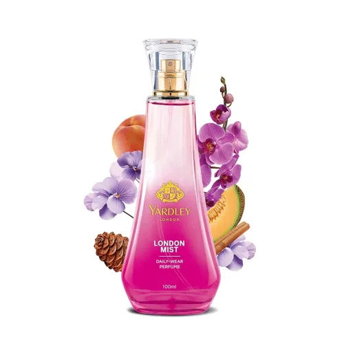 Image of Yardley London Mist Perfume 100ml Floral