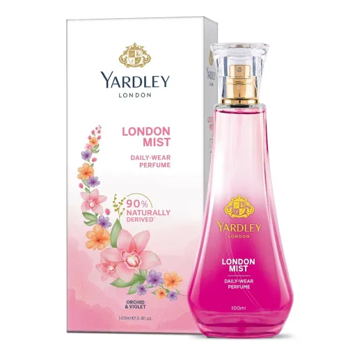 Image of Yardley London Mist Women’s Perfume 100ml