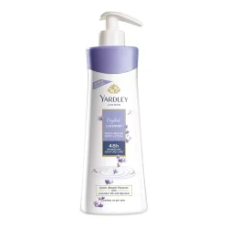 Yardley London Moisturizing Body Lotion 350+50ml