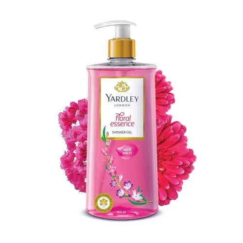 Image of Yardley London Shower Gel