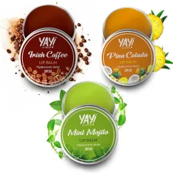 Yay By Nimson Lip Balm Pack of 3 50g Each