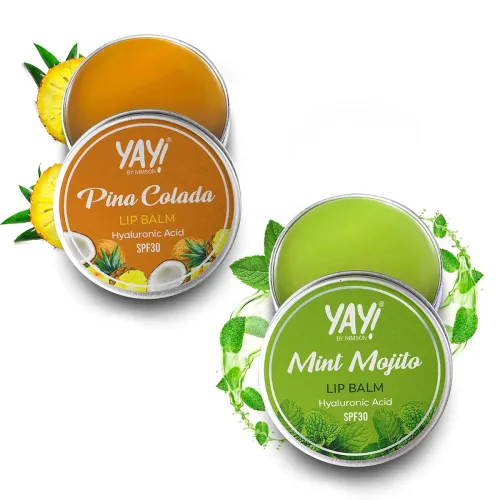 Image of Yay! Nimson SPF 30 Hydrating Lip Balm Duo