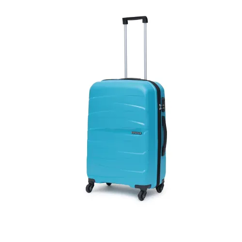 Image of YAYAVAR Check-in Medium- 66 CM, 360 Degree Rotating Wheels,Polypropylene